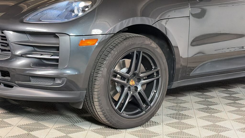 Used 2019 Porsche Macan Base SUV