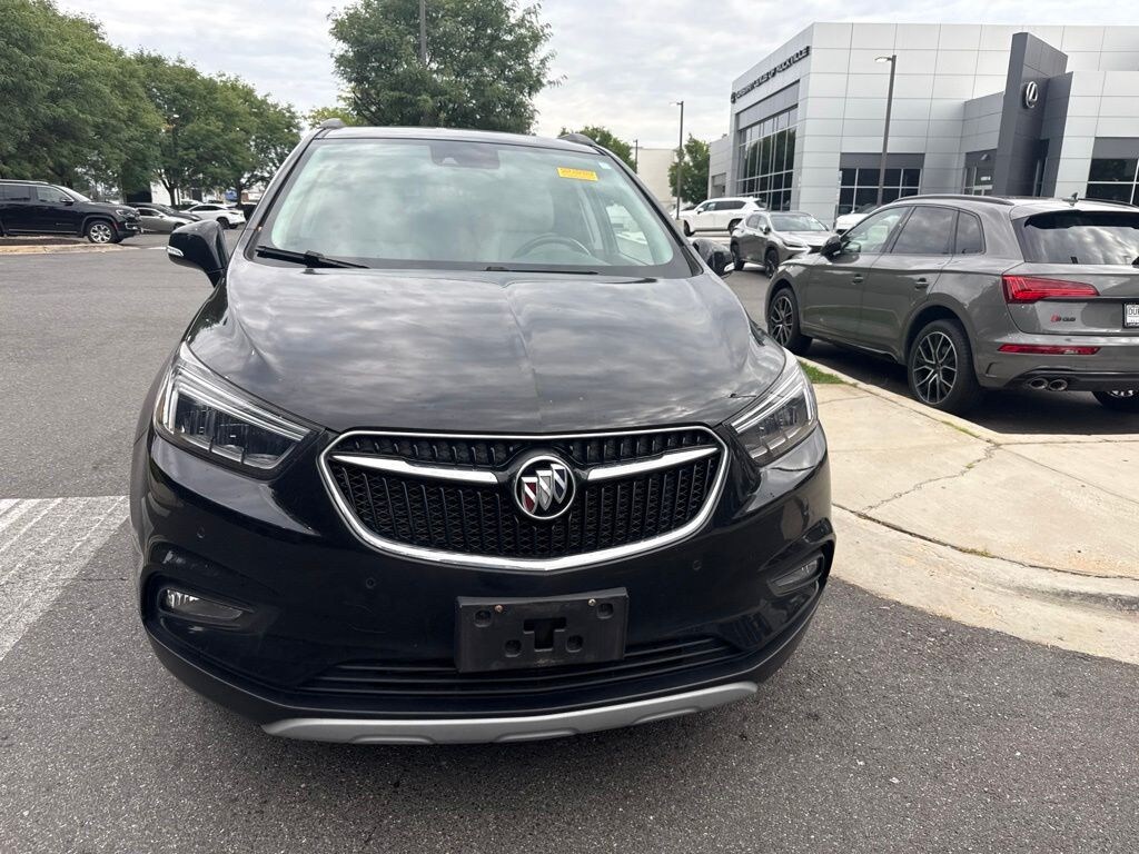 Used 2019 Buick Encore Essence SUV