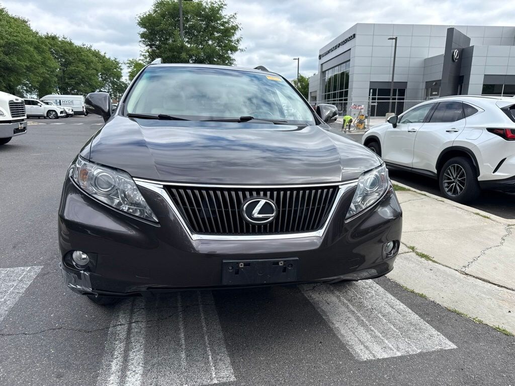 Used 2010 Lexus RX 350 SUV