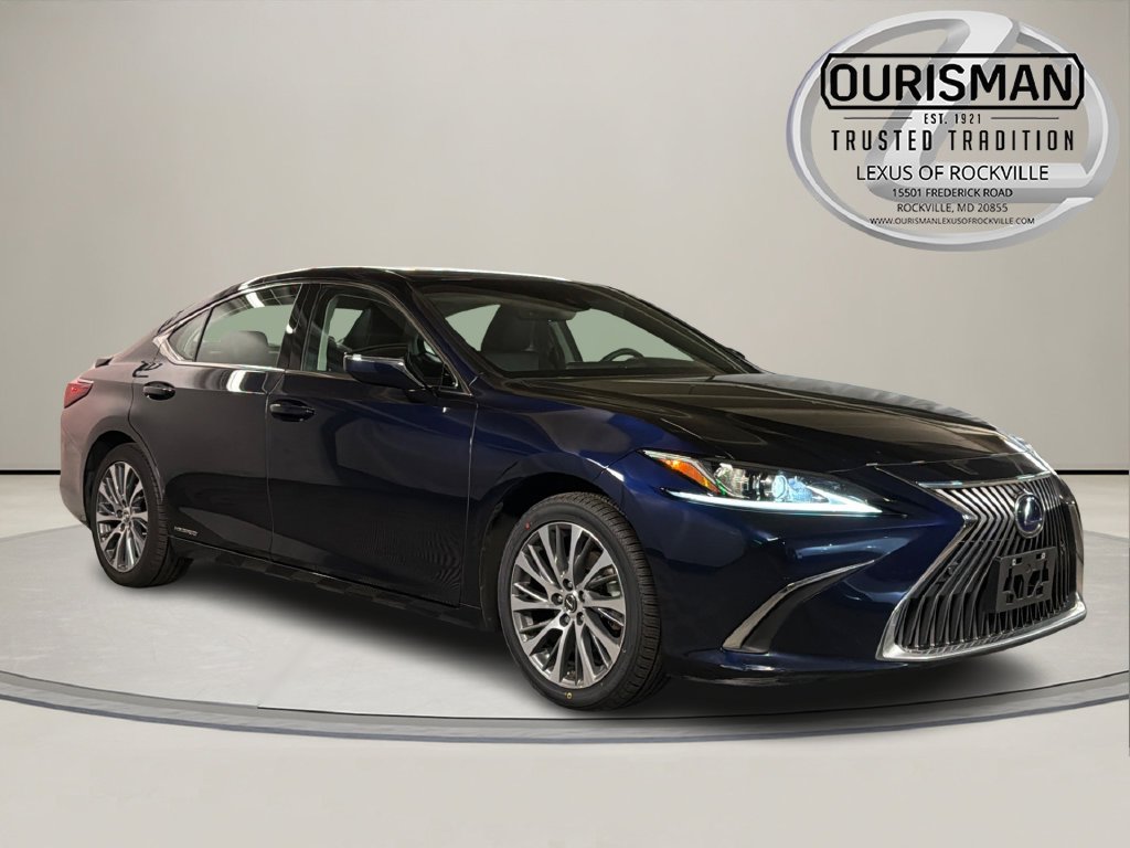2021 Lexus ES Hybrid