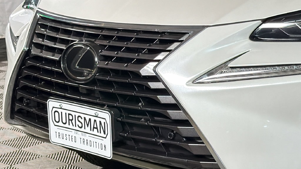 Used 2018 Lexus NX 300 Base SUV