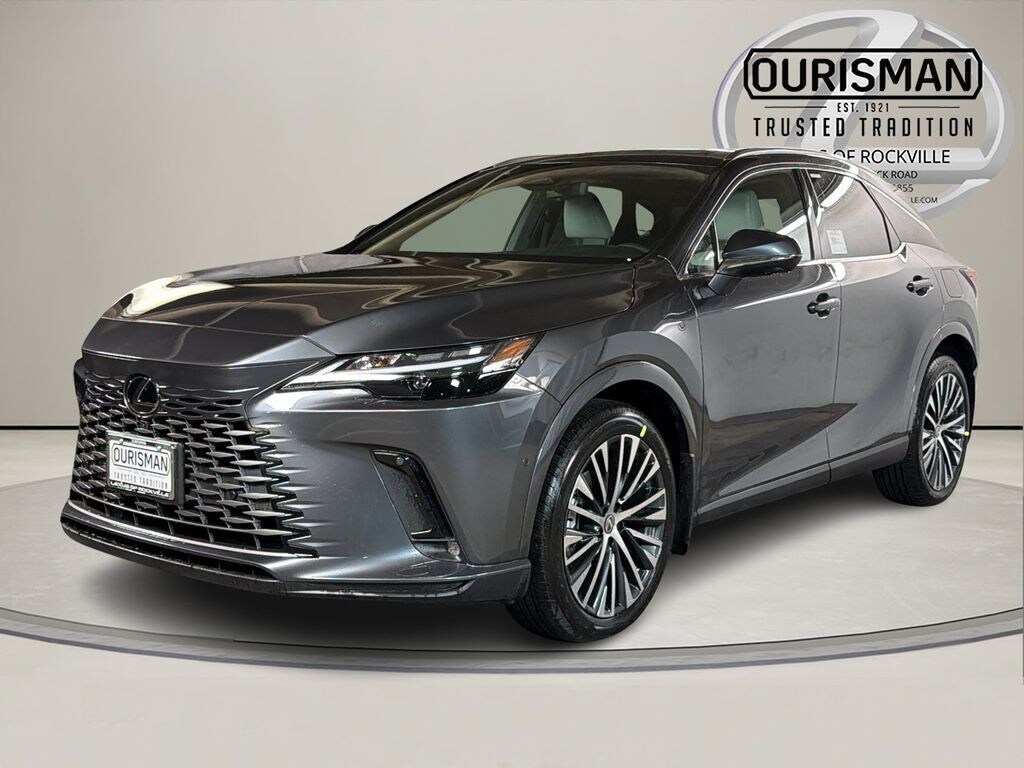 New 2026 Lexus RX 350 Premium+ AWD 5-DOOR SUV 4X4