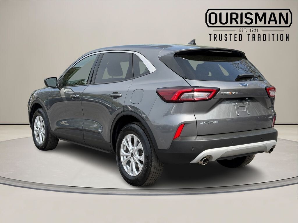 Used 2024 Ford Escape Active SUV