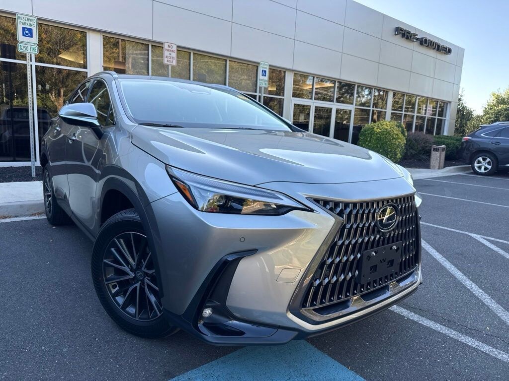 Used 2026 Lexus NX 350h Premium SUV