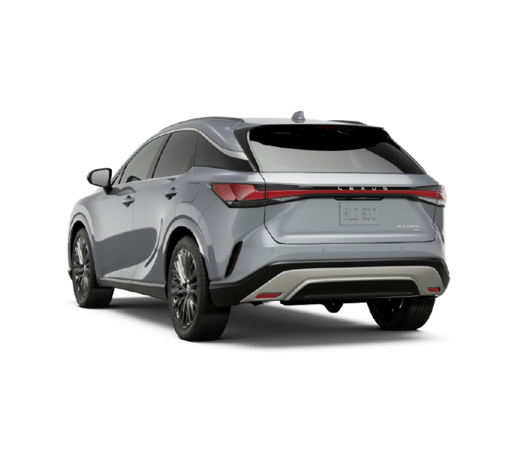 New 2026 Lexus RX Hybrid RX 350h Luxury AWD RX 350H LUX AWD