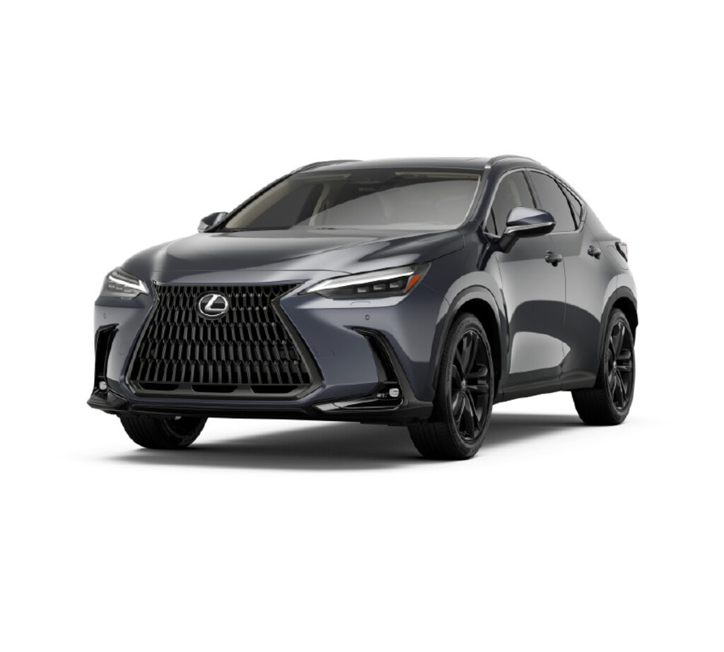New 2026 Lexus NX Plug-IN Hybrid Electric Vehicle NX 450h+ Luxury AWD 5-DOOR SUV 4X4