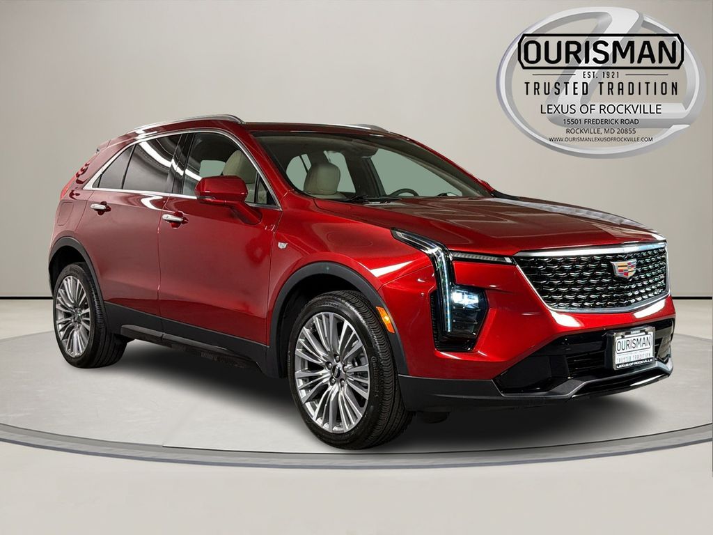 2024 Cadillac XT4