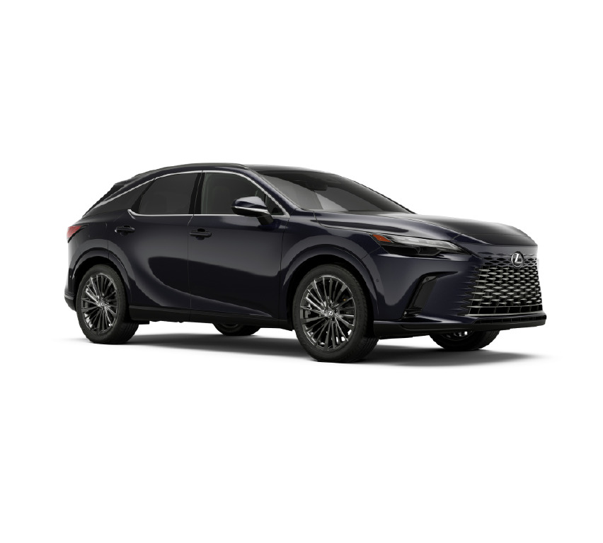 New 2026 Lexus RX Plug-IN Hybrid Electric Vehicle RX 450h+ Premium AWD RX 450h+ AWD