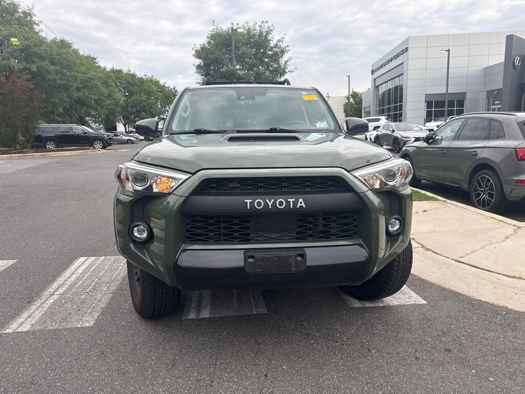 Used 2020 Toyota 4Runner TRD Pro SUV