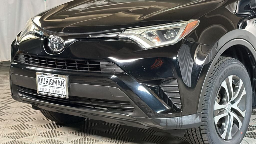 Used 2016 Toyota RAV4 LE SUV