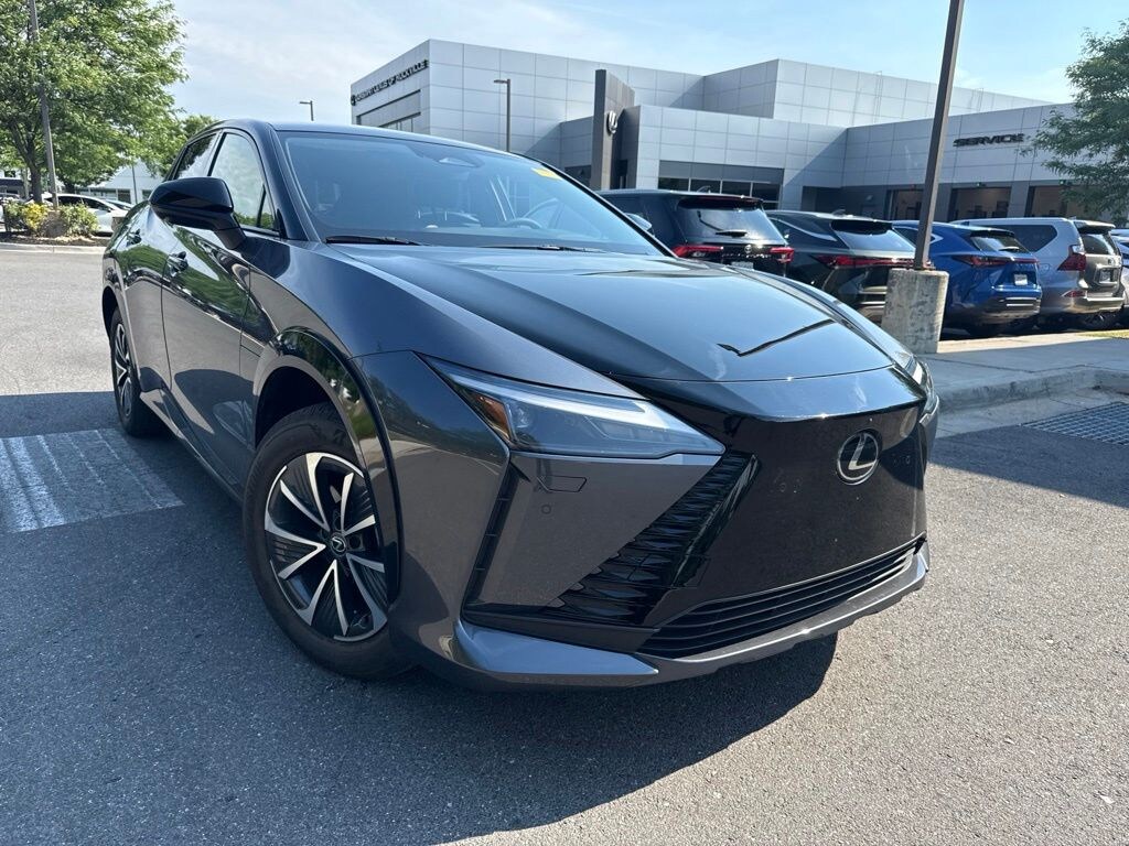 Certified 2024 Lexus RZ 300e Premium SUV