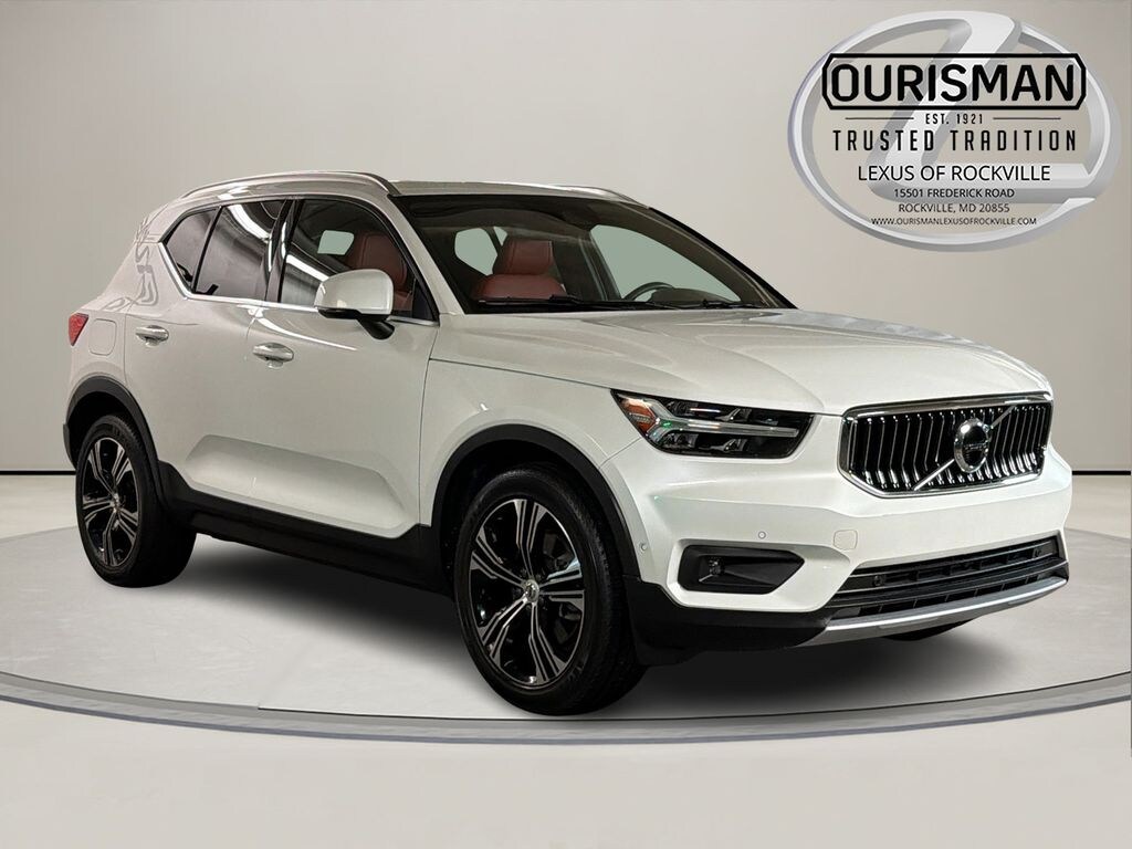 Used 2019 Volvo XC40 T5 Inscription SUV