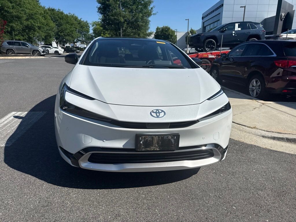 Used 2023 Toyota Prius Prime XSE Premium Hatchback