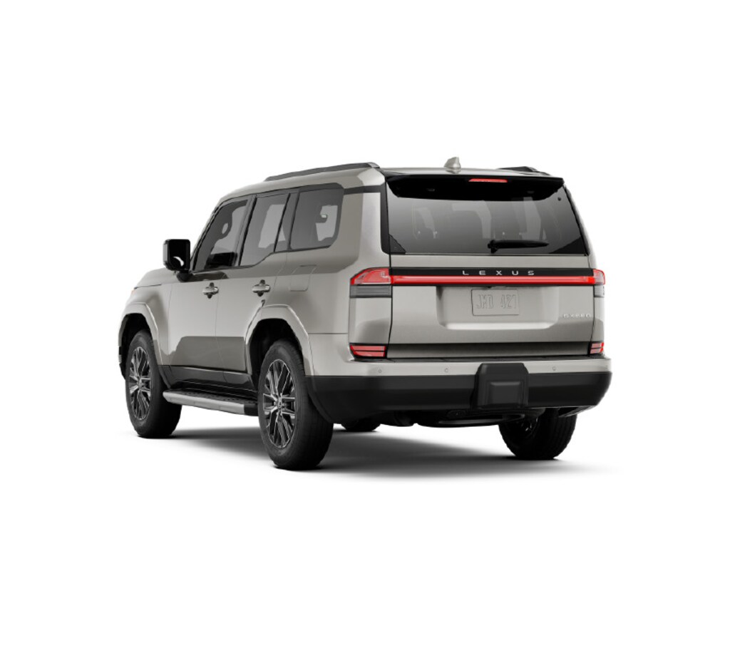 New 2026 Lexus GX 550 Premium+ 5-DR PREMIUM PLUS