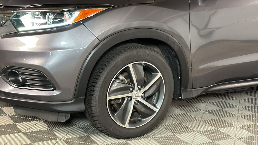 Used 2021 Honda HR-V EX-L SUV