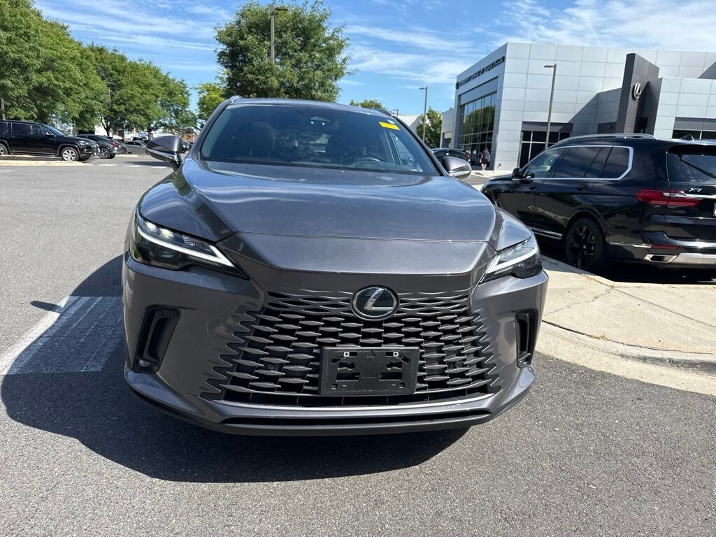 Certified 2023 Lexus RX 350 Premium SUV