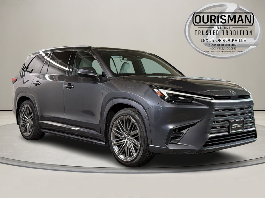 2024 Lexus TX 350