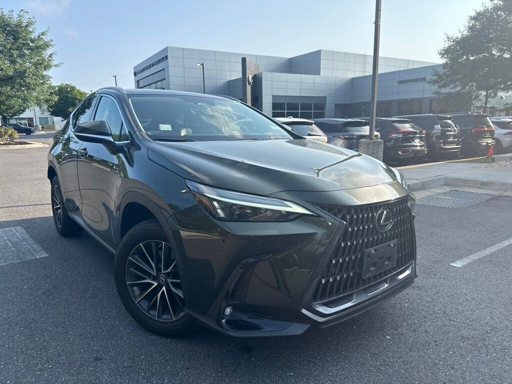 Certified 2023 Lexus NX 350 Premium SUV