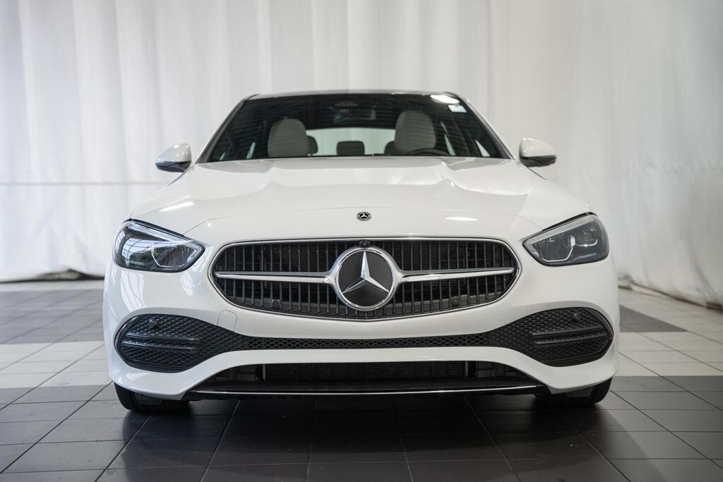 Used 2025 Mercedes-Benz C-Class C 300 4matic® Sedan