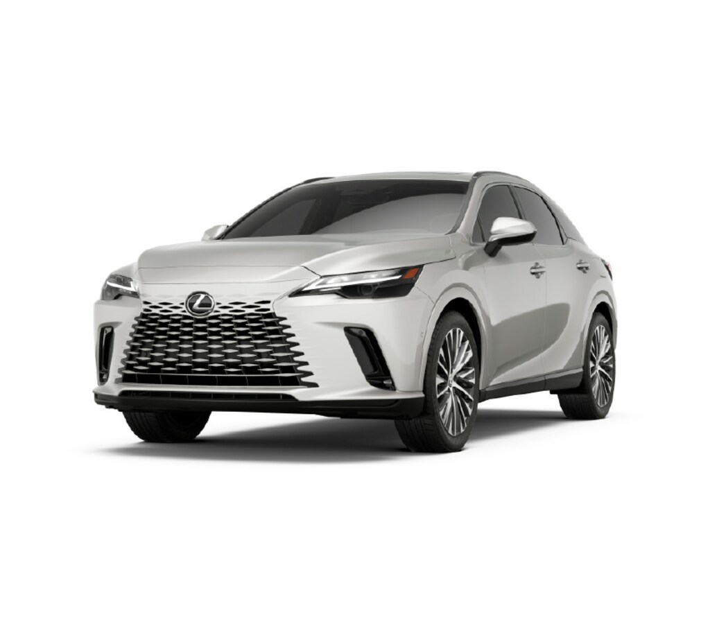 New 2026 Lexus RX Hybrid RX 350h Premium+ AWD RX350H PREM+ AWD