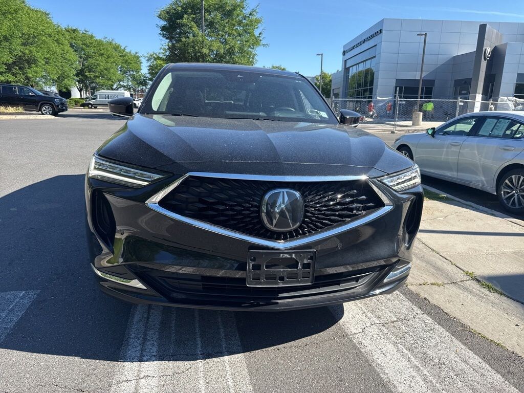 Used 2023 Acura MDX Technology SH-AWD SUV