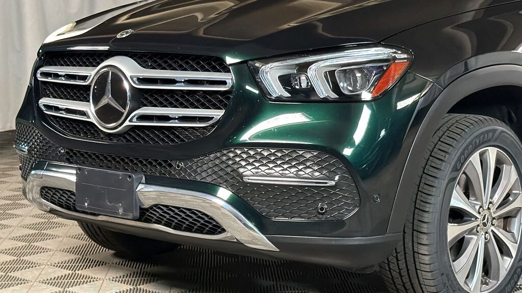 Used 2022 Mercedes-Benz GLE GLE 350 4matic® SUV