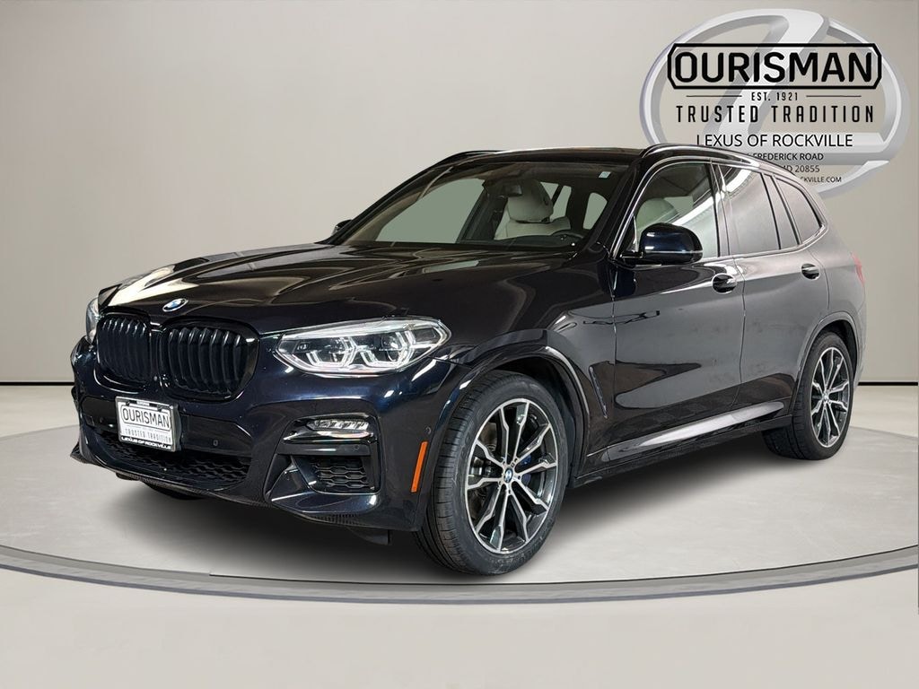 Used 2021 BMW X3 M40i SUV