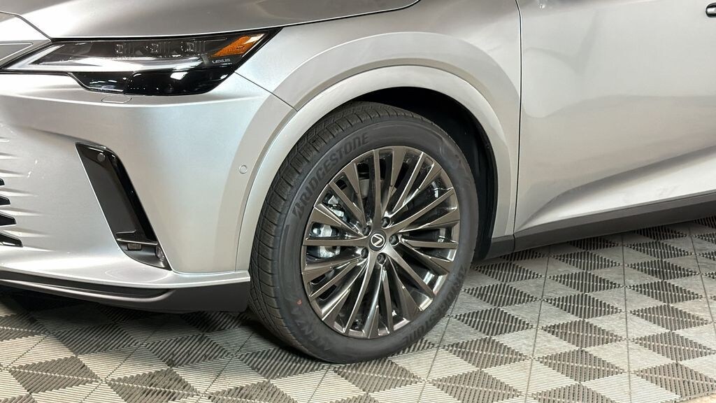 New 2026 Lexus RX 350 Luxury AWD 5-DOOR SUV AWD