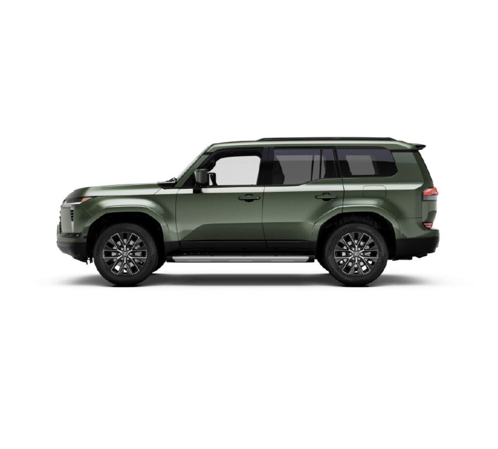 New 2026 Lexus GX 550 Premium+ 5-DR PREMIUM PLUS
