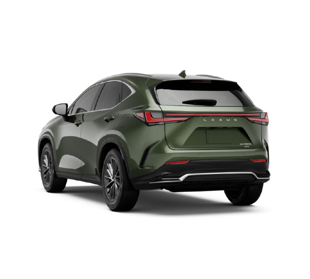New 2026 Lexus NX Hybrid NX 350h Luxury AWD 5-DOOR SUV 4X4