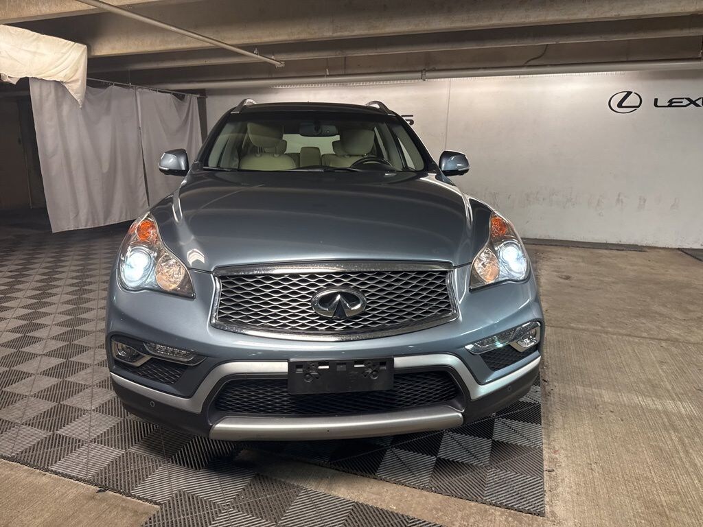 Used 2016 INFINITI QX50 Base SUV