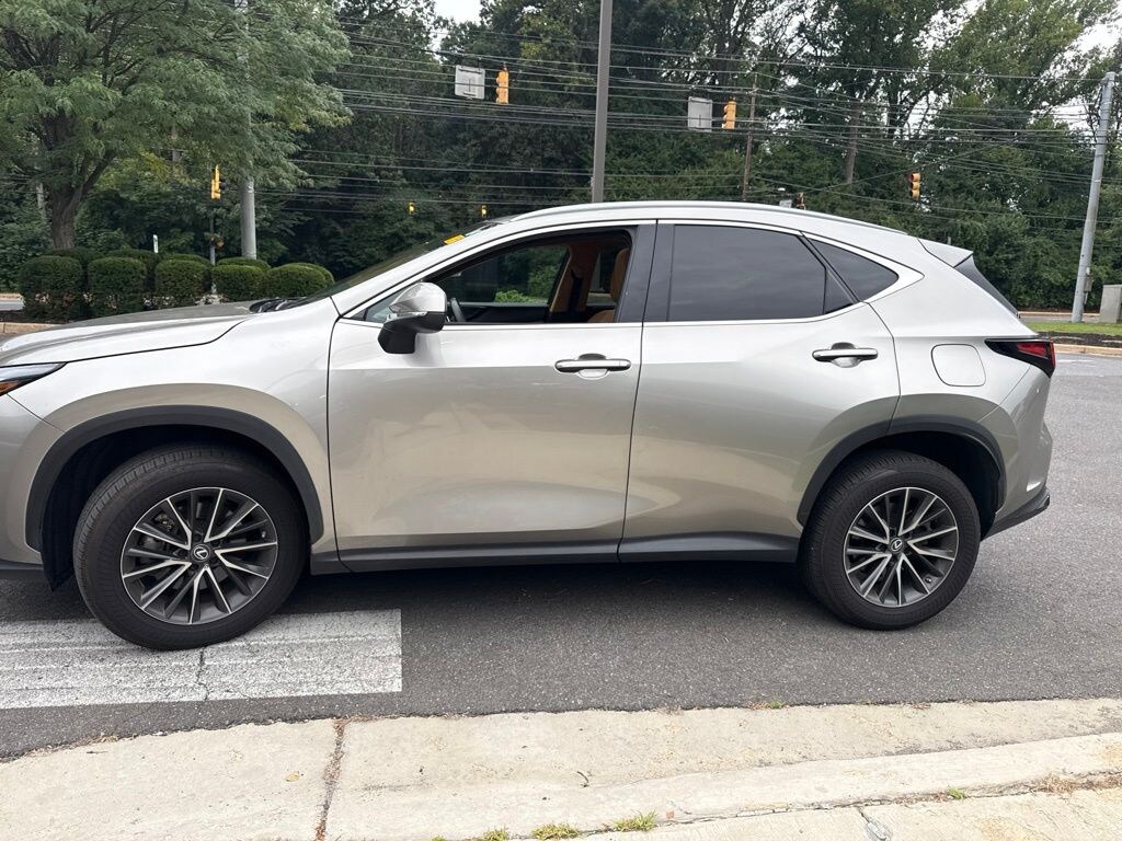 Certified 2023 Lexus NX 350 Premium SUV
