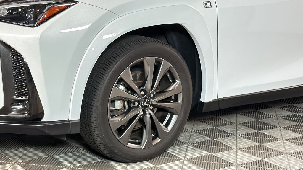 Certified 2024 Lexus UX 250h F Sport Handling SUV