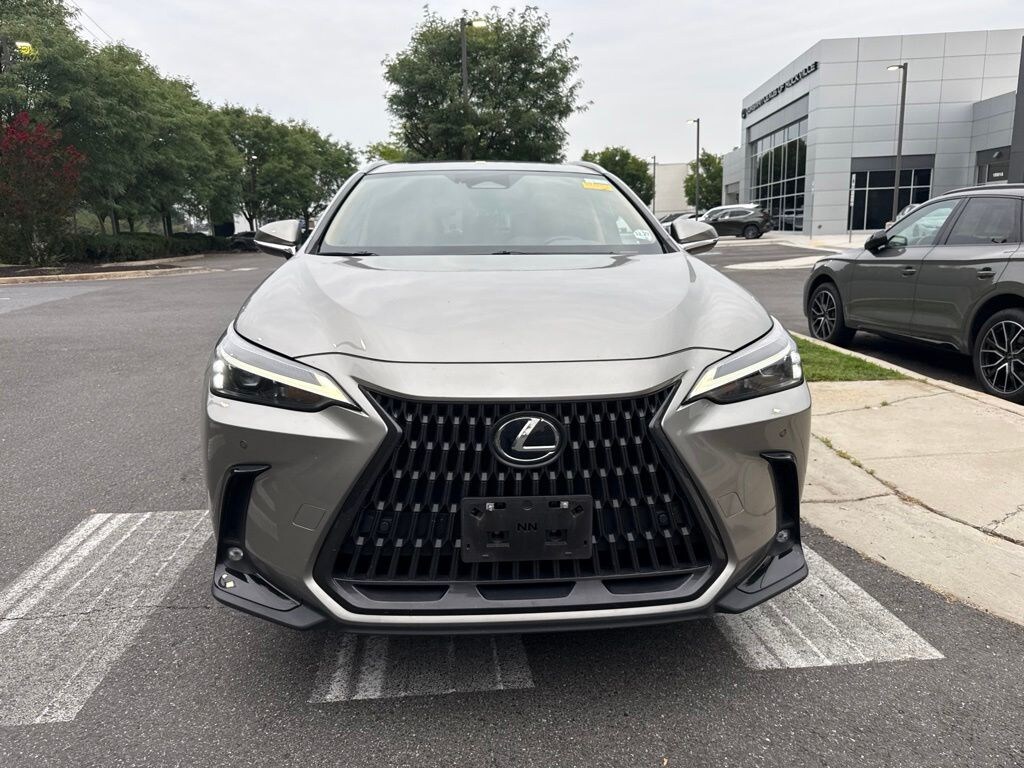 Certified 2023 Lexus NX 350 Premium SUV