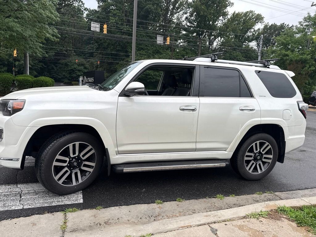 Used 2022 Toyota 4Runner Limited SUV