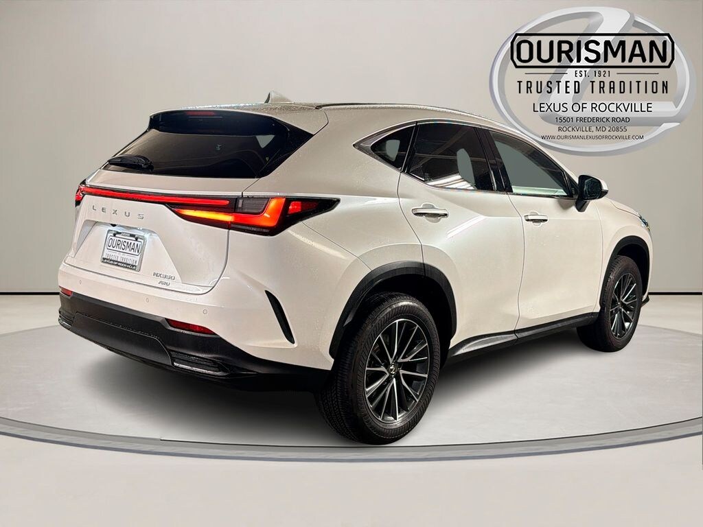 Certified 2024 Lexus NX 350 Premium SUV