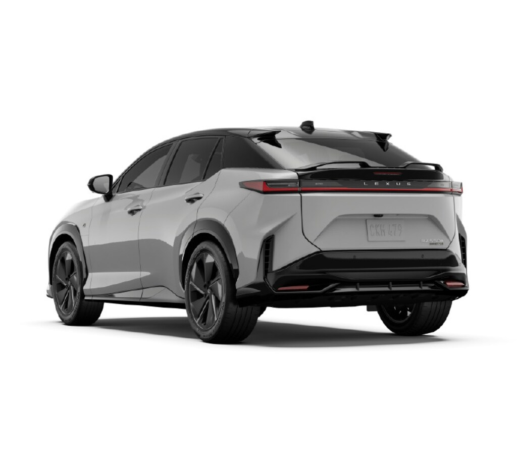 New 2026 Lexus RZ 550e F Sport AWD FSPORT AWD