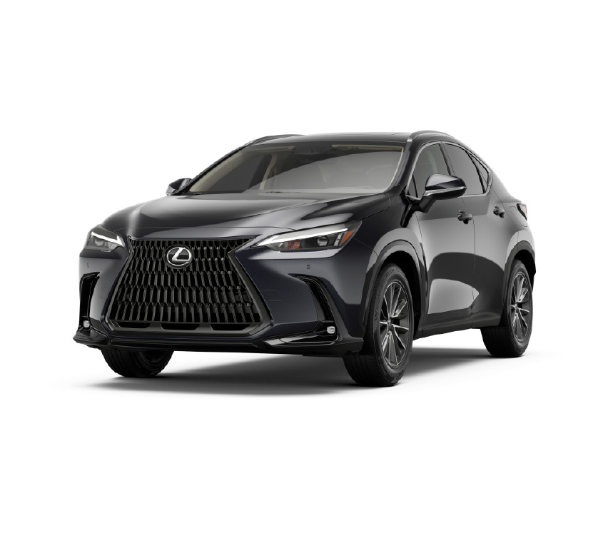 2026 Lexus NX 350