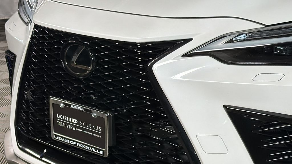 Certified 2024 Lexus NX 350 F Sport Handling SUV