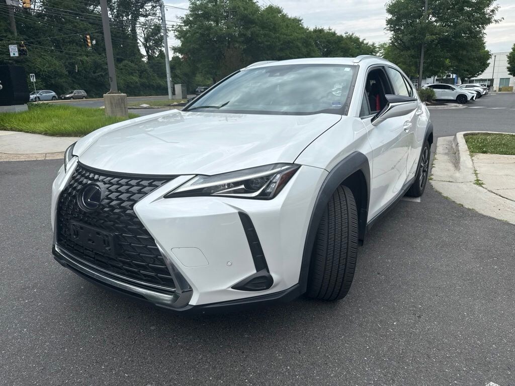 Used 2021 Lexus UX 250h Base SUV