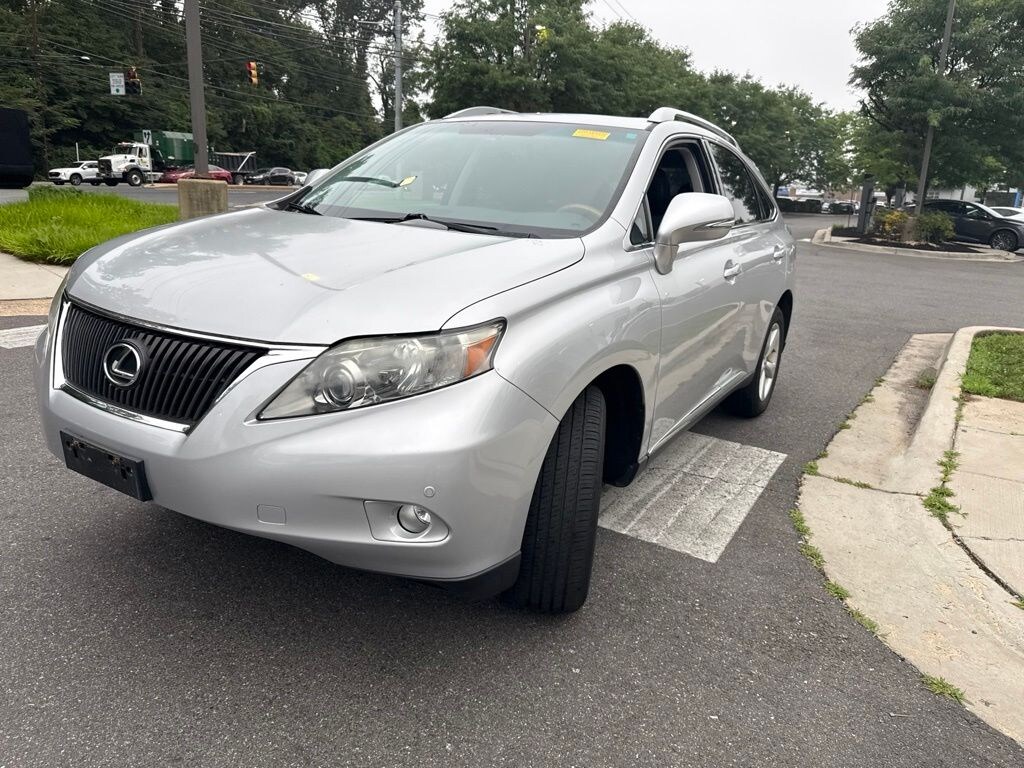 Used 2011 Lexus RX 350 SUV