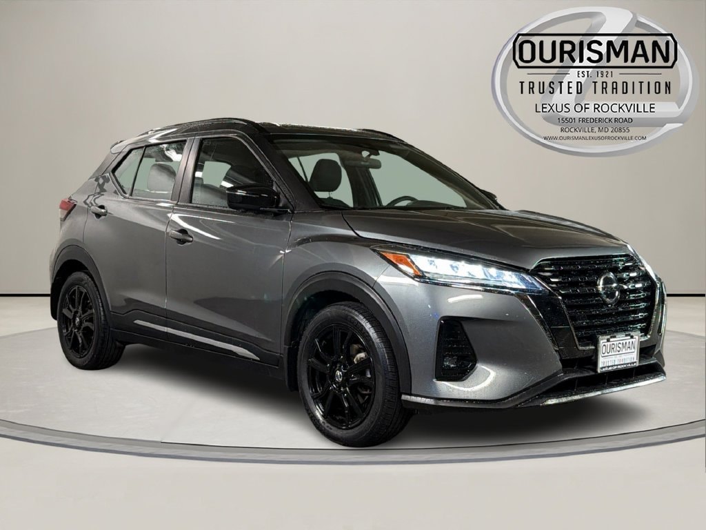 2021 Nissan Kicks