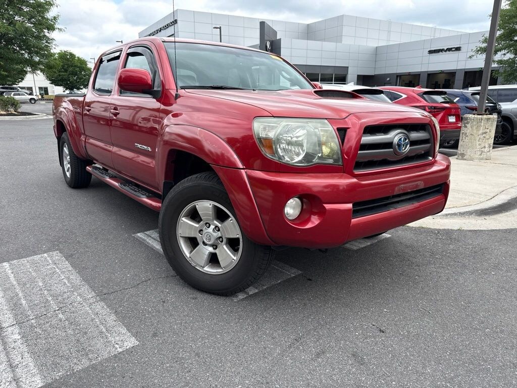 Used 2010 Toyota Tacoma Base V6 Truck