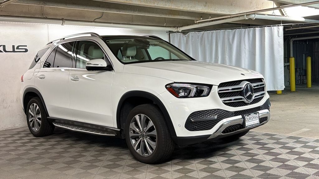 Used 2023 Mercedes-Benz GLE GLE 350 4matic® SUV