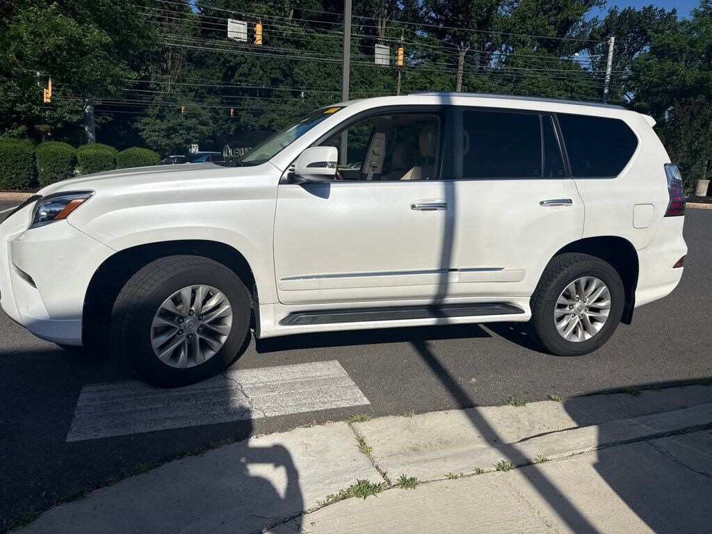 Used 2015 Lexus GX 460 SUV
