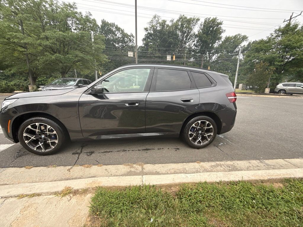 Used 2025 BMW X3 30 xDrive SUV