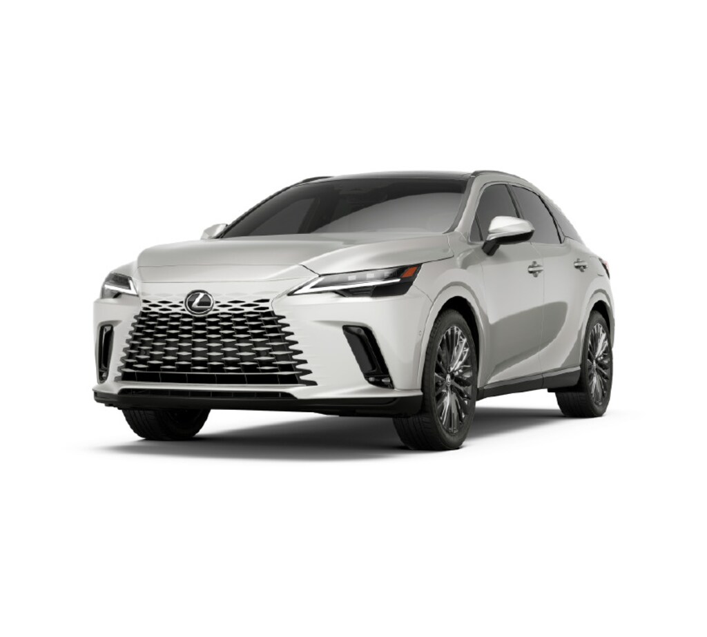 New 2026 Lexus RX Hybrid RX 350h Luxury AWD RX 350H LUX AWD