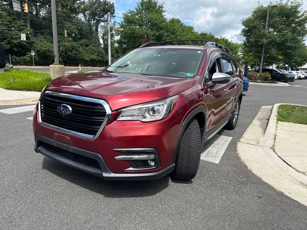 Used 2021 Subaru Ascent Touring SUV