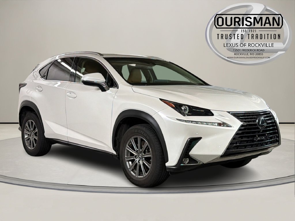 Used 2019 Lexus NX 300 Base SUV