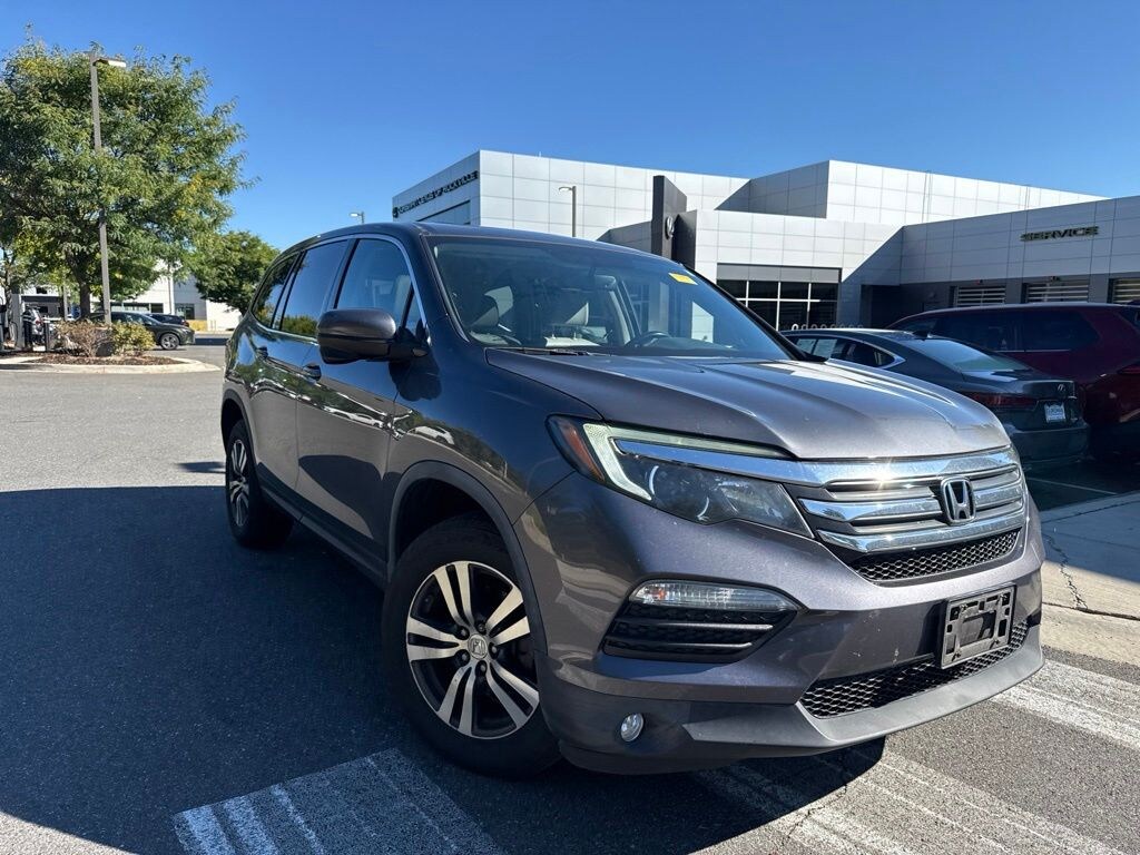 Used 2018 Honda Pilot EX-L SUV